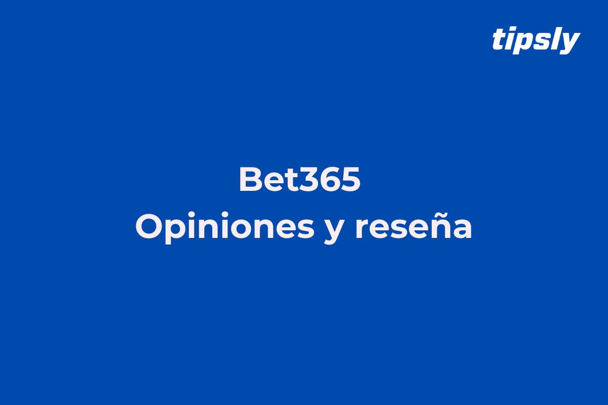bet365 opiniones resena