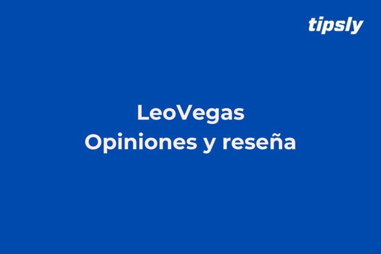 Obrazek dla LeoVegas opiniones y análisis 2025