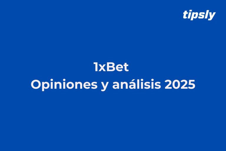Obrazek dla 1xBet Opiniones y análisis 2025