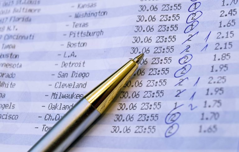 Obrazek dla Nejlepší strategie sázení – Jak se vyhnout chybám a sázet úspěšně